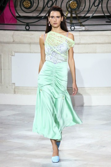 LFW SS18 -Peter Pilotte - Erol Birsen - The Upcoming -11