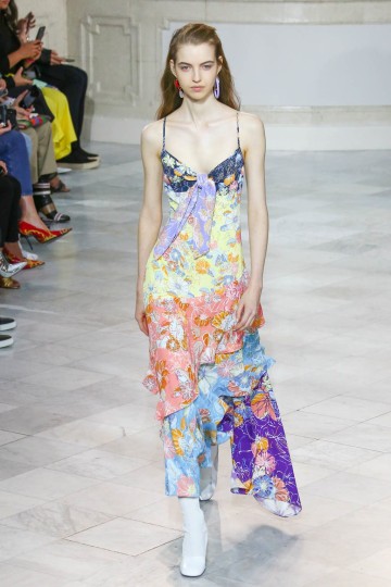 LFW SS18 -Peter Pilotte - Erol Birsen - The Upcoming -14