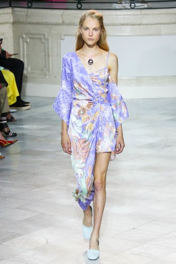 LFW SS18 -Peter Pilotte - Erol Birsen - The Upcoming -15