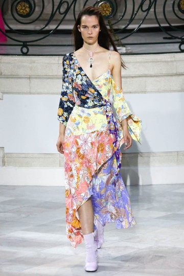 LFW SS18 -Peter Pilotte - Erol Birsen - The Upcoming -16