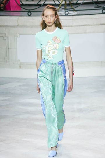 LFW SS18 -Peter Pilotte - Erol Birsen - The Upcoming -18