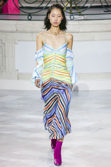 LFW SS18 -Peter Pilotte - Erol Birsen - The Upcoming -21