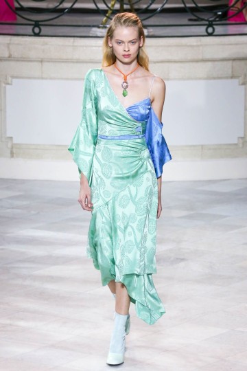 LFW SS18 -Peter Pilotte - Erol Birsen - The Upcoming -22