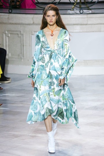 LFW SS18 -Peter Pilotte - Erol Birsen - The Upcoming -23