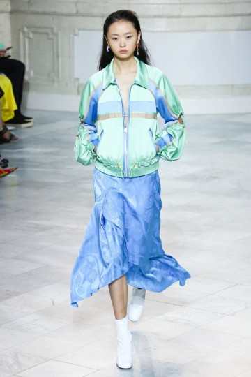 LFW SS18 -Peter Pilotte - Erol Birsen - The Upcoming -24