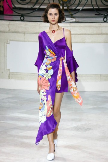 LFW SS18 -Peter Pilotte - Erol Birsen - The Upcoming -25