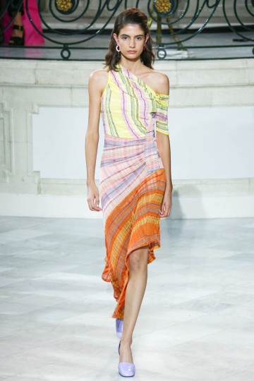 LFW SS18 -Peter Pilotte - Erol Birsen - The Upcoming -26