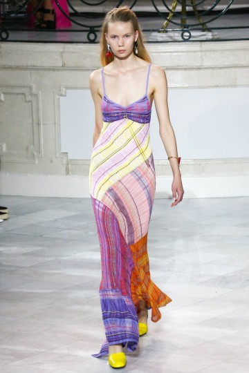 LFW SS18 -Peter Pilotte - Erol Birsen - The Upcoming -27