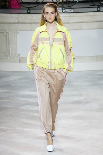 LFW SS18 -Peter Pilotte - Erol Birsen - The Upcoming -28