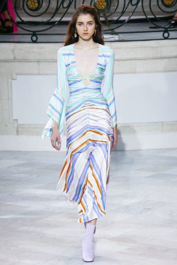 LFW SS18 -Peter Pilotte - Erol Birsen - The Upcoming -3