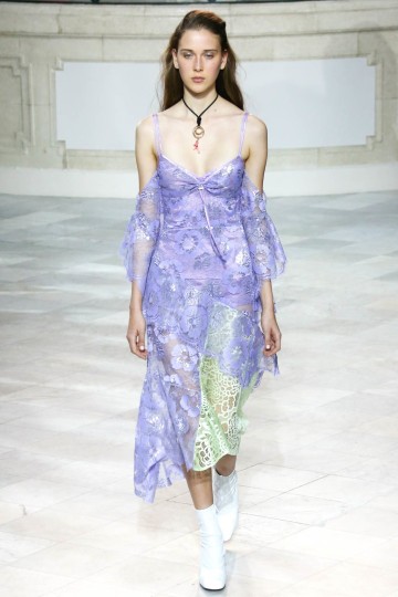 LFW SS18 -Peter Pilotte - Erol Birsen - The Upcoming -31