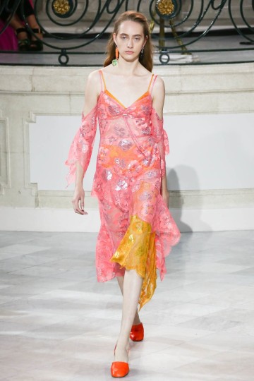 LFW SS18 -Peter Pilotte - Erol Birsen - The Upcoming -36