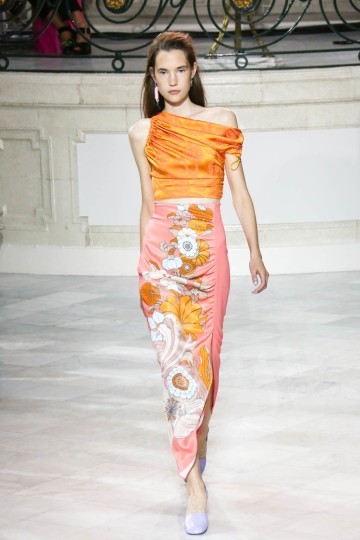 LFW SS18 -Peter Pilotte - Erol Birsen - The Upcoming -38