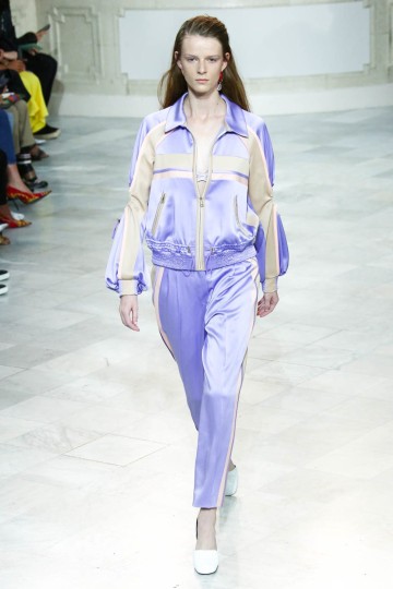 LFW SS18 -Peter Pilotte - Erol Birsen - The Upcoming -4