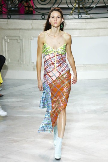 LFW SS18 -Peter Pilotte - Erol Birsen - The Upcoming -40