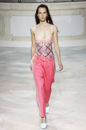 LFW SS18 -Peter Pilotte - Erol Birsen - The Upcoming -41