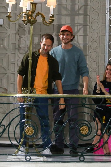 LFW SS18 -Peter Pilotte - Erol Birsen - The Upcoming -43