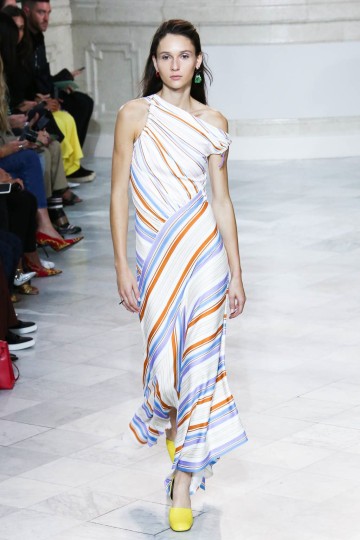 LFW SS18 -Peter Pilotte - Erol Birsen - The Upcoming -5