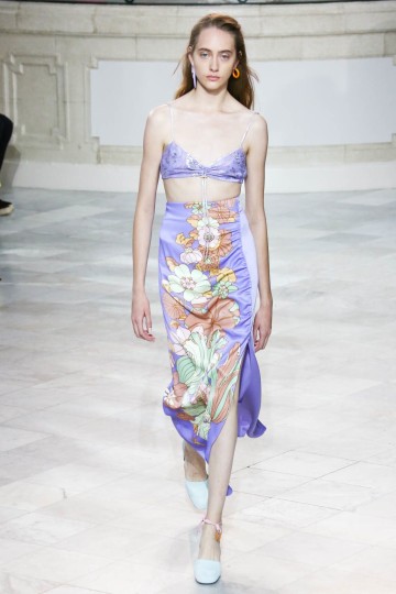 LFW SS18 -Peter Pilotte - Erol Birsen - The Upcoming -7