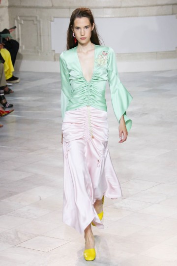 LFW SS18 -Peter Pilotte - Erol Birsen - The Upcoming -8