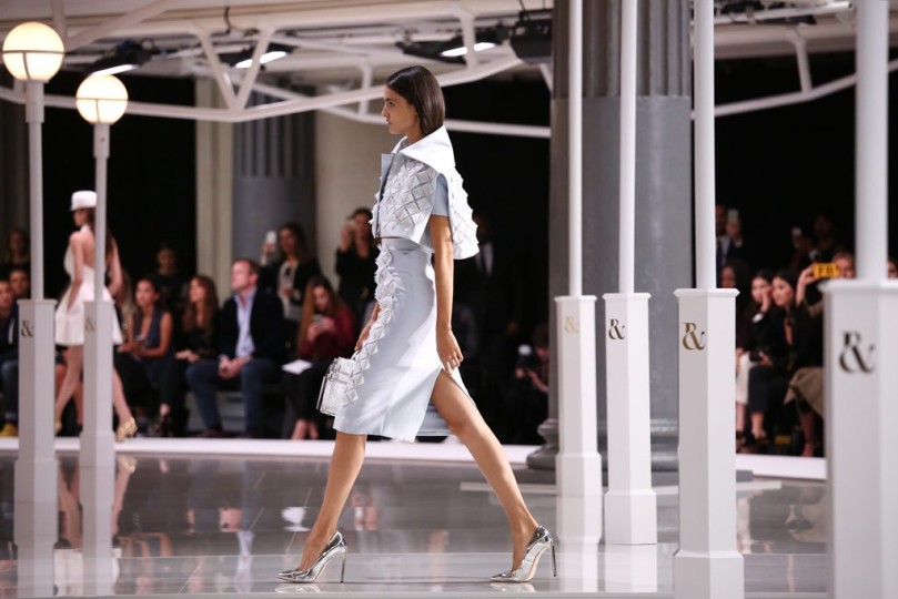 LFW SS18 - Ralph and Russo - The Upcoming -10