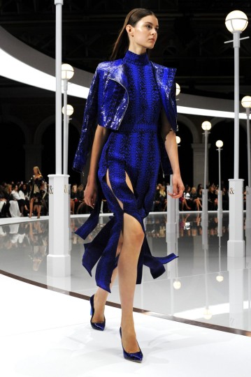 LFW SS18 - Ralph and Russo - The Upcoming -101