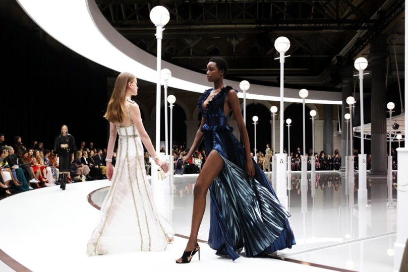 LFW SS18 - Ralph and Russo - The Upcoming -106