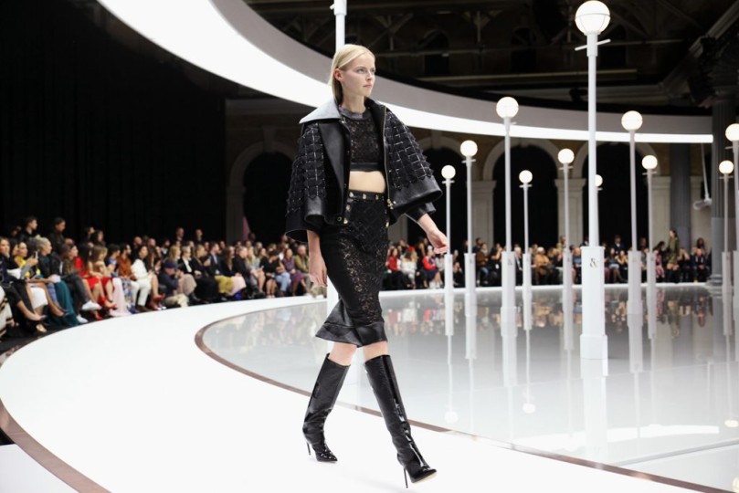 LFW SS18 - Ralph and Russo - The Upcoming -107