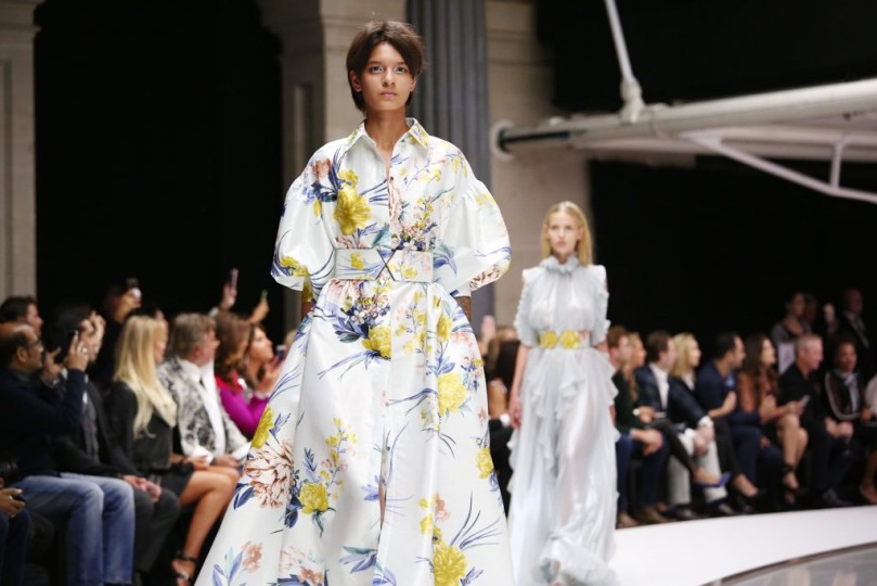 LFW SS18 - Ralph and Russo - The Upcoming -11