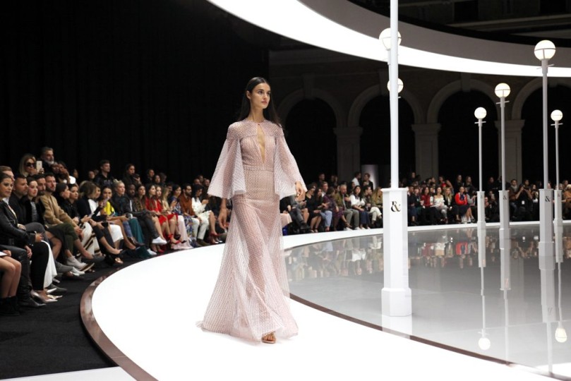 LFW SS18 - Ralph and Russo - The Upcoming -112