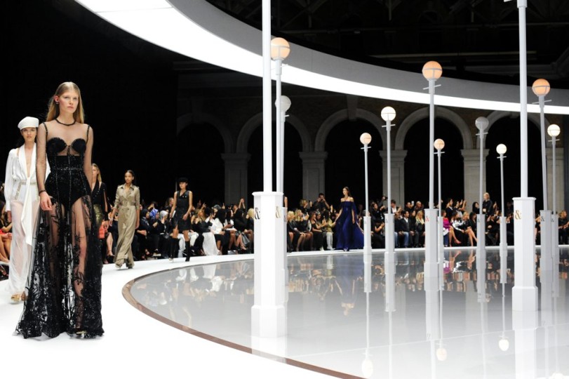 LFW SS18 - Ralph and Russo - The Upcoming -114