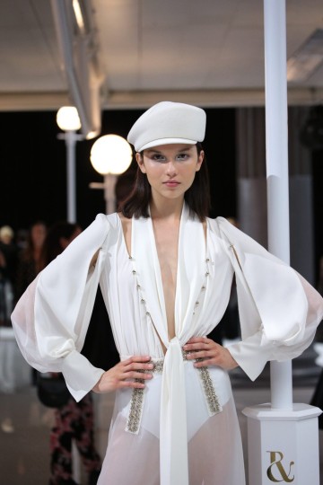 LFW SS18 - Ralph and Russo - The Upcoming -117