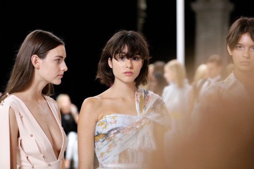 LFW SS18 - Ralph and Russo - The Upcoming -118