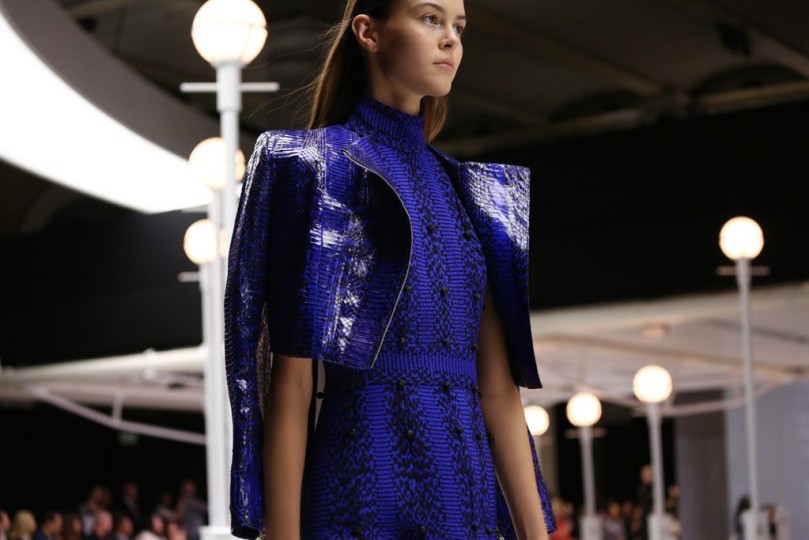 LFW SS18 - Ralph and Russo - The Upcoming -12