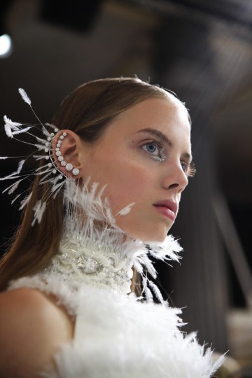 LFW SS18 - Ralph and Russo - The Upcoming -120