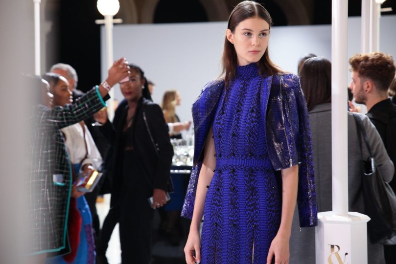 LFW SS18 - Ralph and Russo - The Upcoming -121