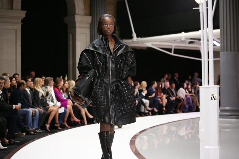 LFW SS18 - Ralph and Russo - The Upcoming -13