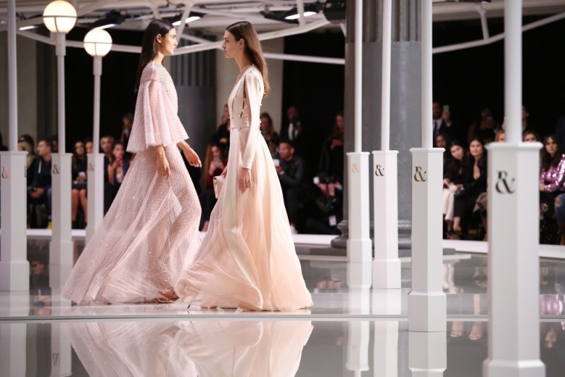 LFW SS18 - Ralph and Russo - The Upcoming -15