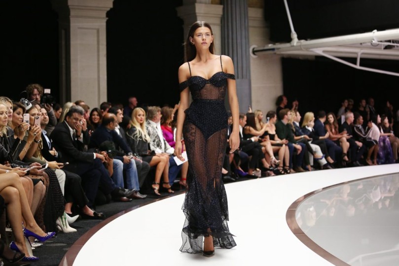 LFW SS18 - Ralph and Russo - The Upcoming -16