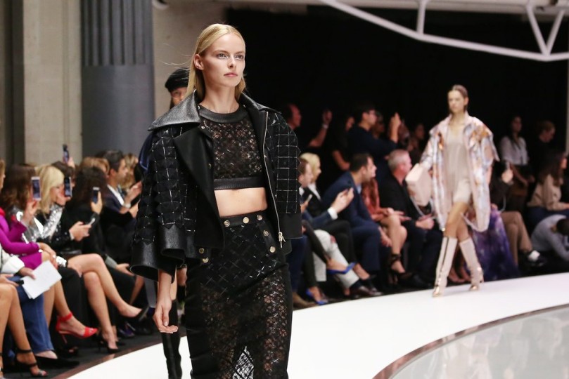 LFW SS18 - Ralph and Russo - The Upcoming -18