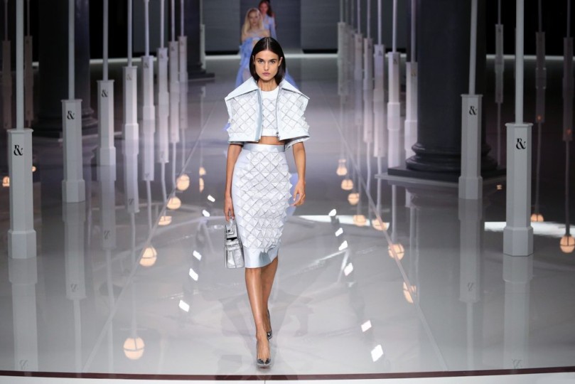 LFW SS18 - Ralph and Russo - The Upcoming -2