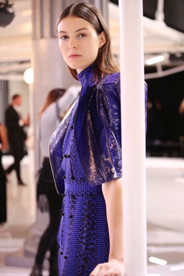 LFW SS18 - Ralph and Russo - The Upcoming -20