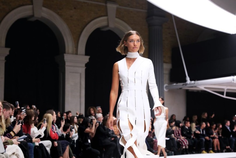 LFW SS18 - Ralph and Russo - The Upcoming -21