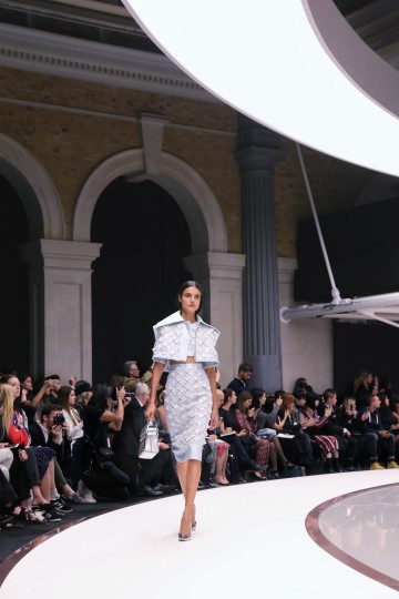 LFW SS18 - Ralph and Russo - The Upcoming -22