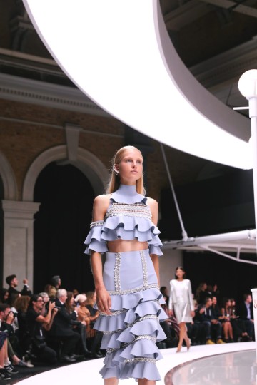 LFW SS18 - Ralph and Russo - The Upcoming -24