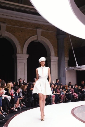 LFW SS18 - Ralph and Russo - The Upcoming -27