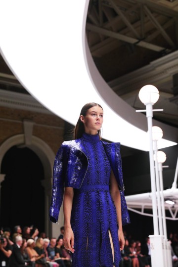 LFW SS18 - Ralph and Russo - The Upcoming -37