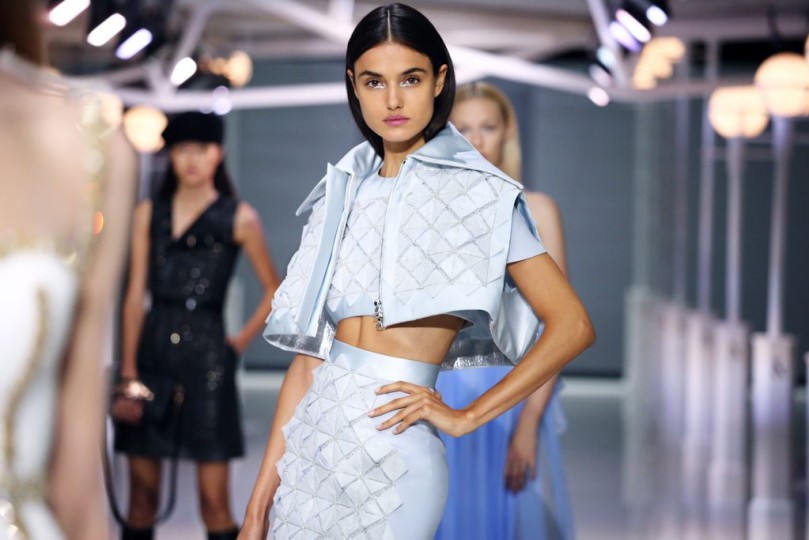 LFW SS18 - Ralph and Russo - The Upcoming -4