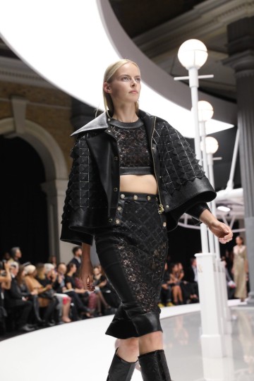 LFW SS18 - Ralph and Russo - The Upcoming -41