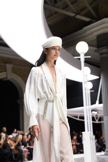 LFW SS18 - Ralph and Russo - The Upcoming -42